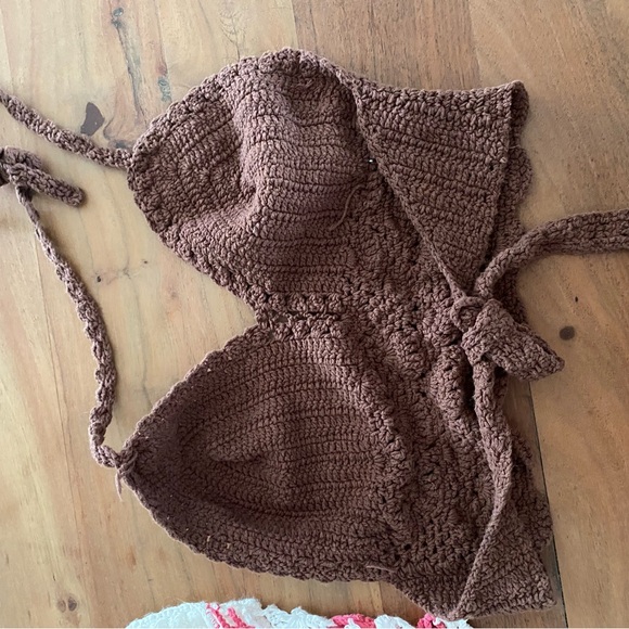 CROCET TANK TOPS - Picture 5 of 5